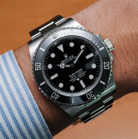 rolex sub date or no date|rolex sub no date 2021.